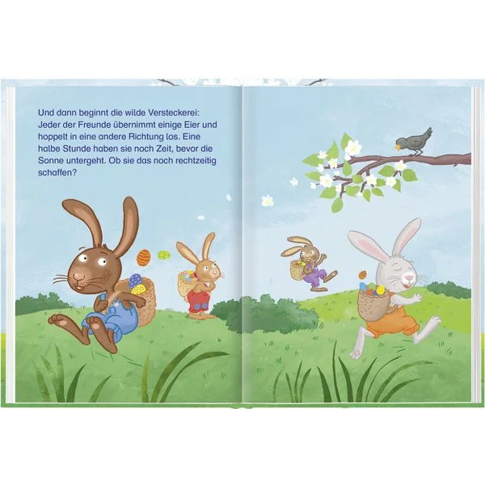 Die Hasenbande rettet Ostern