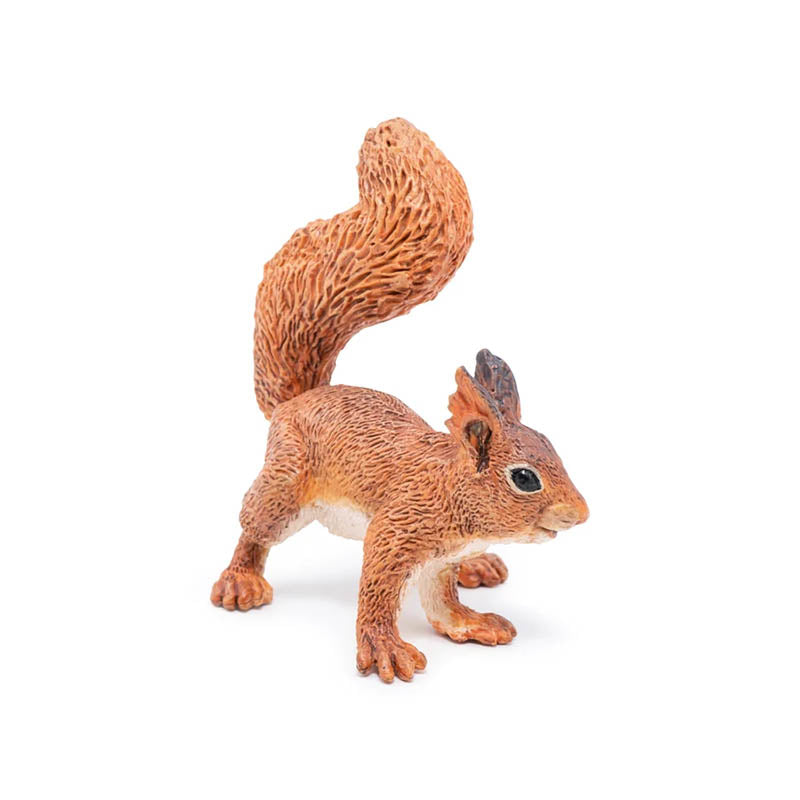 Eichhörnchen-Figur