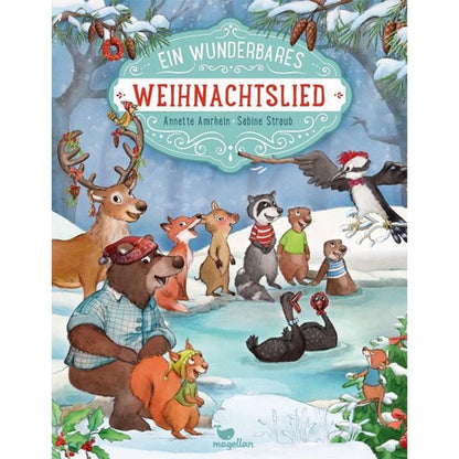 Ein wunderbares Weihnachtslied