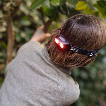 Expedition Natur LED-Kopflampe