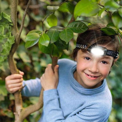 Expedition Natur LED-Kopflampe