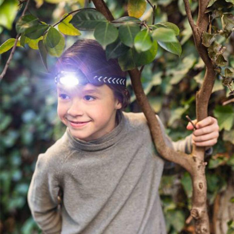 Expedition Natur LED-Kopflampe