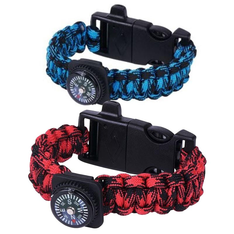 Expedition Natur Survival-Armband