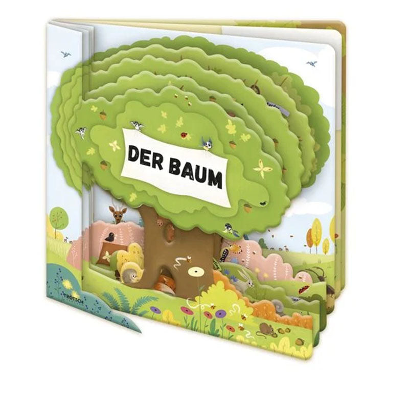 Fensterbuch Der Baum