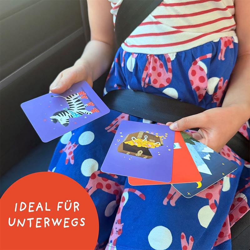 Geschichtenkarten – Erfinde deine eigene Geschichte