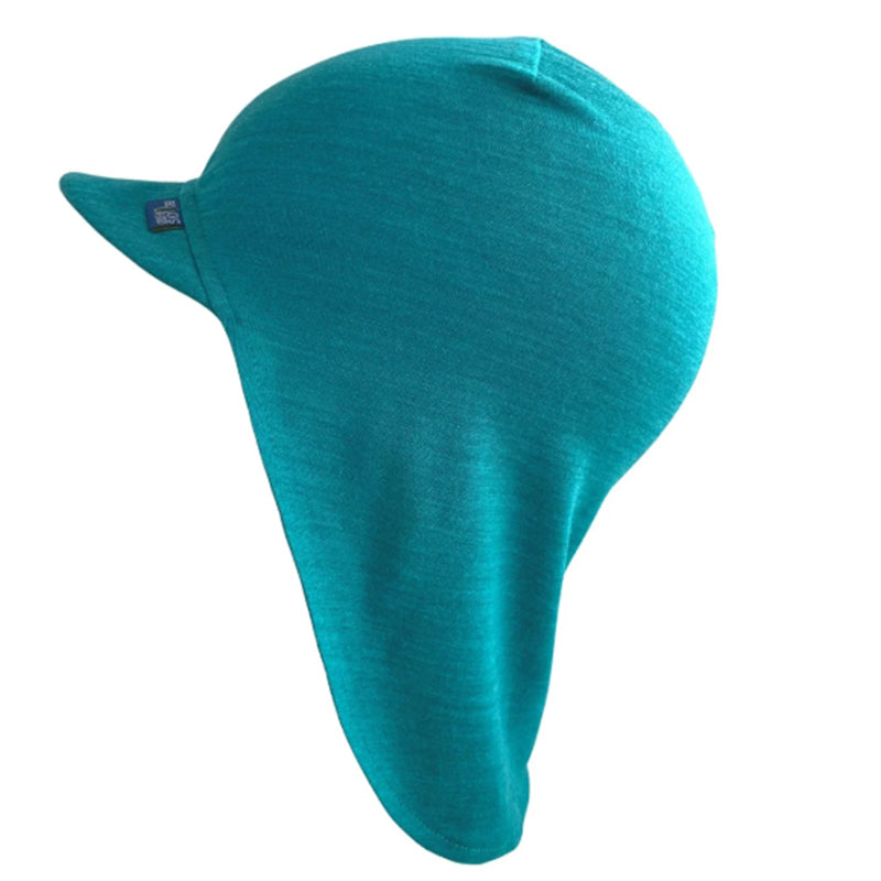 Glückskind Sommerkappe Merino-Seide