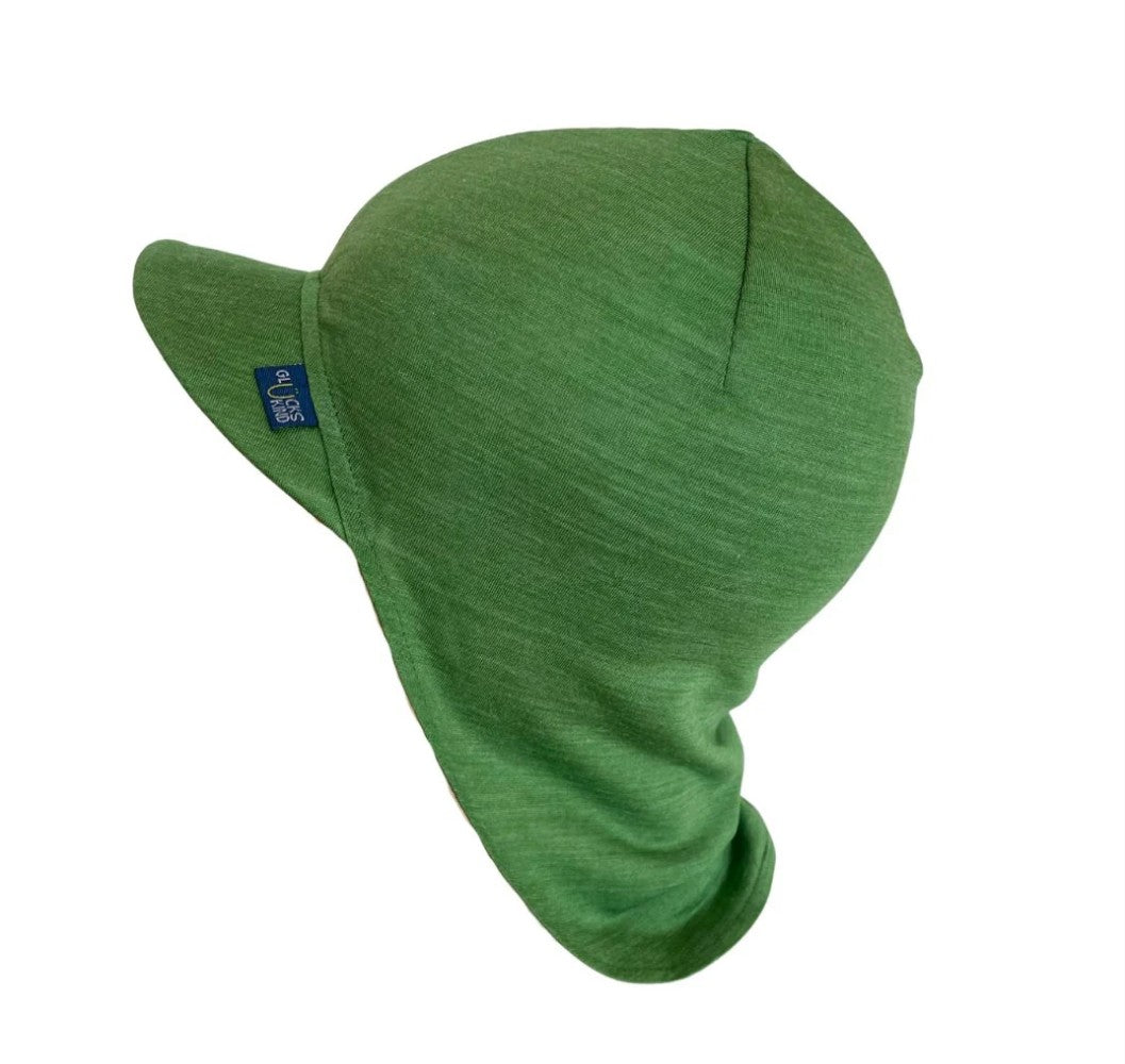 Glückskind Sommerkappe Merino-Seide