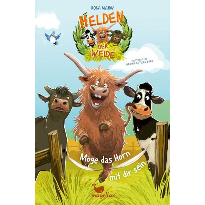 Helden der Weide - Möge das Horn mit dir sein