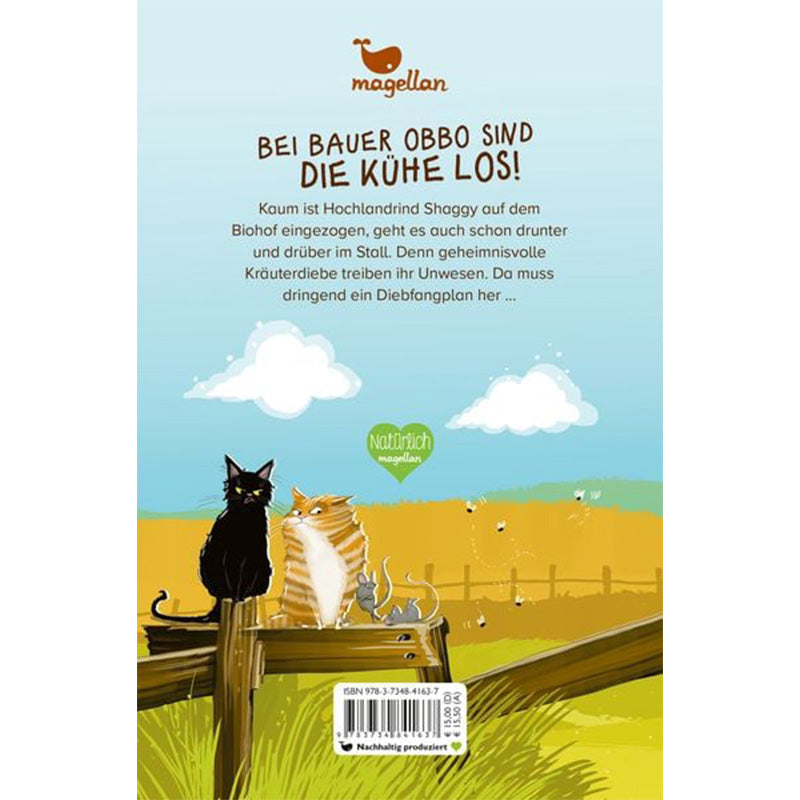 Helden der Weide - Möge das Horn mit dir sein