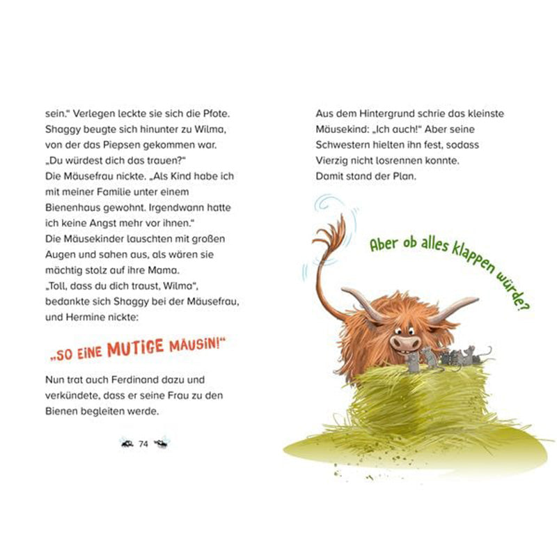Helden der Weide - Möge das Horn mit dir sein