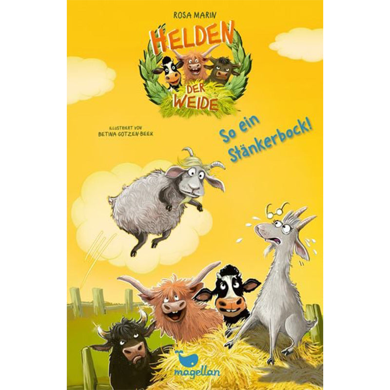 Helden der Weide - So ein Stänkerbock