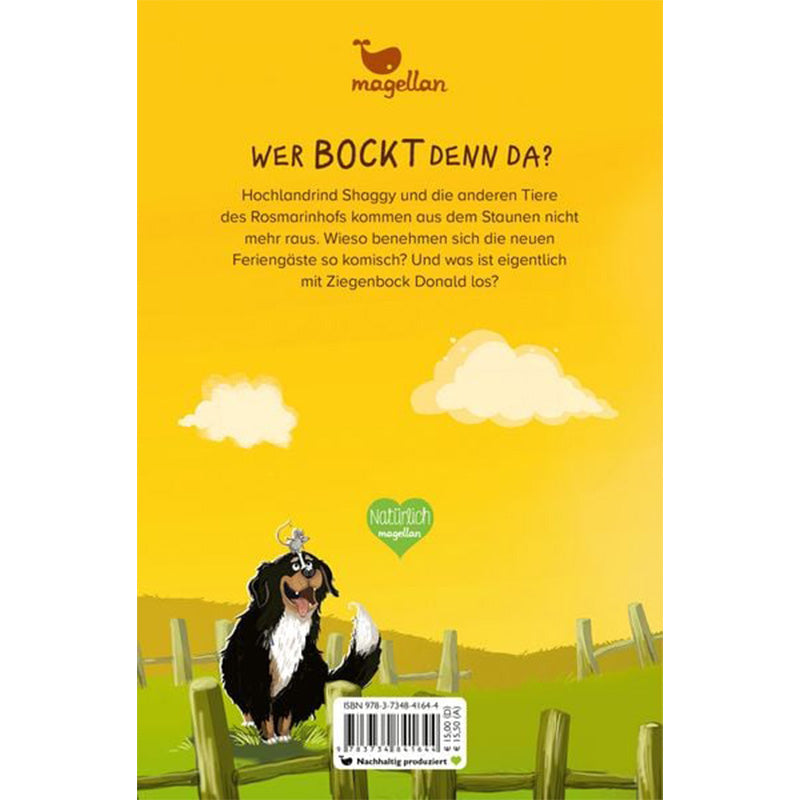 Helden der Weide - So ein Stänkerbock