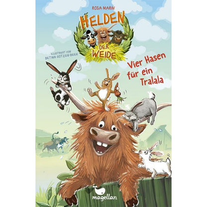 Helden der Weide - Vier Hasen für ein Tralala