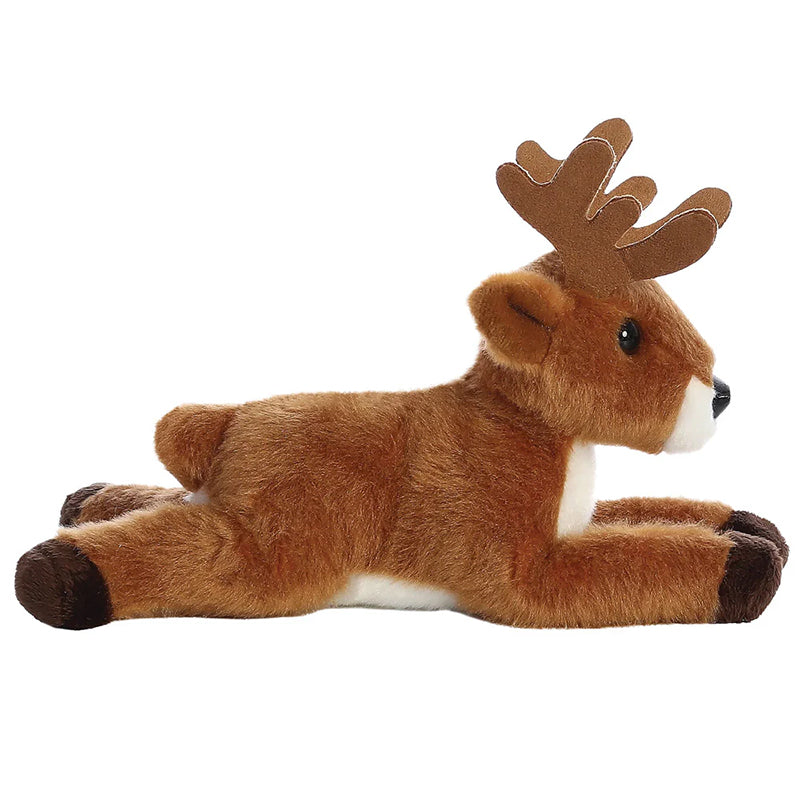 Hirsch Flopsies Stofftier
