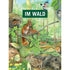 Buchcover „Im Wald“ von Carlsen Verlag, detailreiche Walddarstellung mit Eichhörnchen, Wildschwein und Reh.