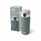 POP MonBento Grün – nachhaltige Verpackung mit Waldpark-Feeling, perfekt für Kinder & Outdoor