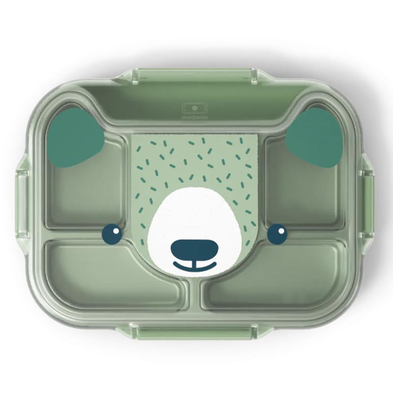 Kinder-Lunchbox Bär