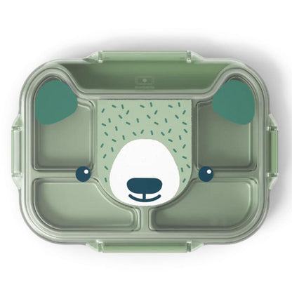 Kinder-Lunchbox Bär