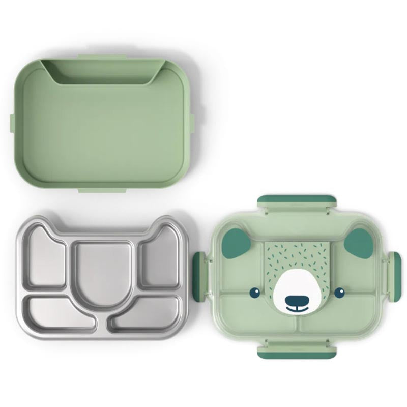 Kinder-Lunchbox Bär