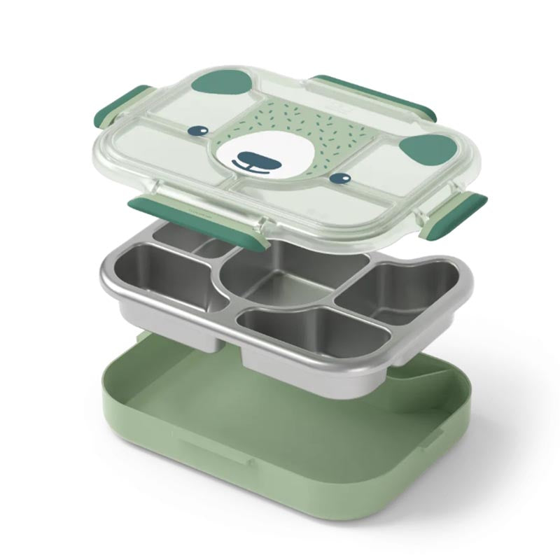 Kinder-Lunchbox Bär