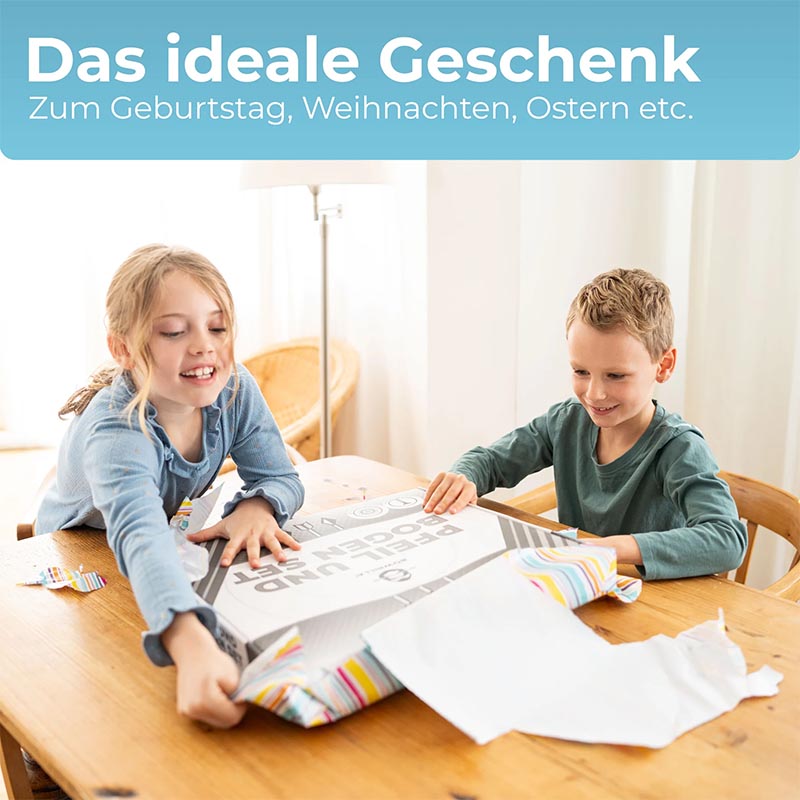 Kinderbogen – Fiberglas &amp; Holz, mit Saugnapfpfeilen