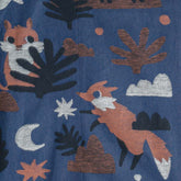 Motivübersicht der Fuchs Kuscheldecke