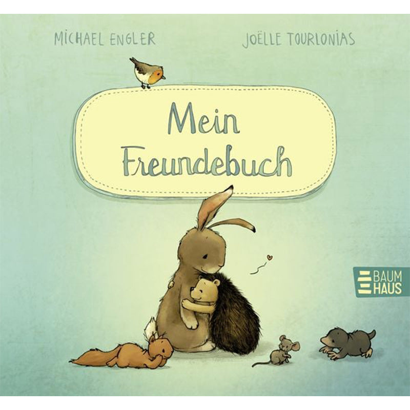 Mein Freundebuch