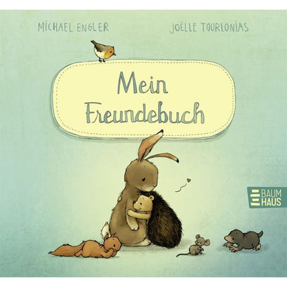 Mein Freundebuch