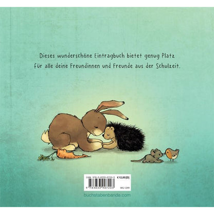 Mein Freundebuch