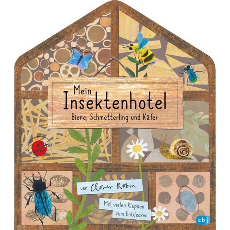Mein Insektenhotel
