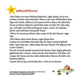 Karte aus dem Vorlese Adventskalender mit Text zum 5. Dezember