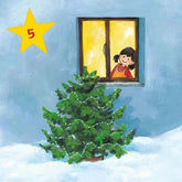 Illustration aus dem Vorleseadventskalender für Kinder