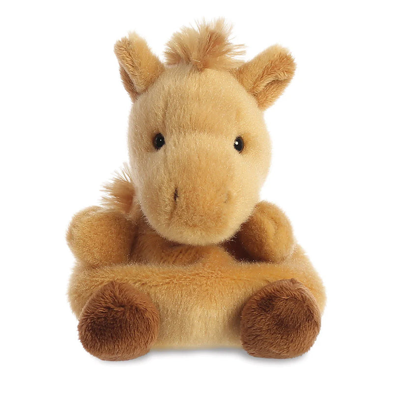 Palm Pals Pony Stofftier