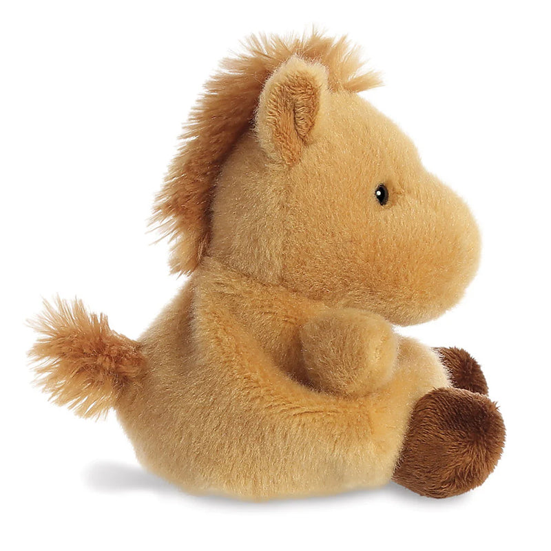 Palm Pals Pony Stofftier