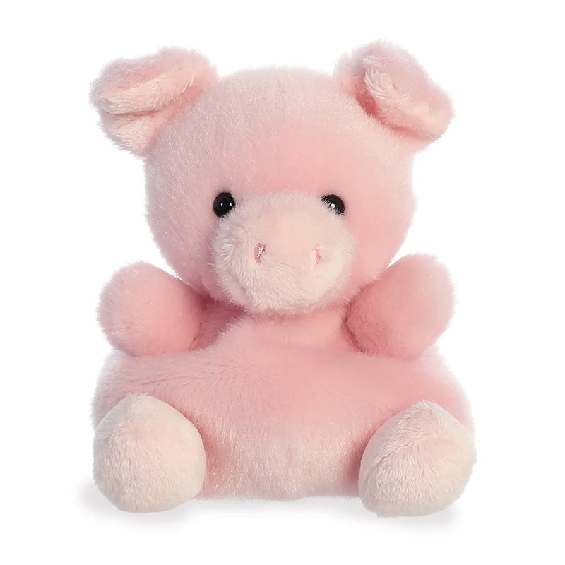 Palm Pals Schwein Stofftier