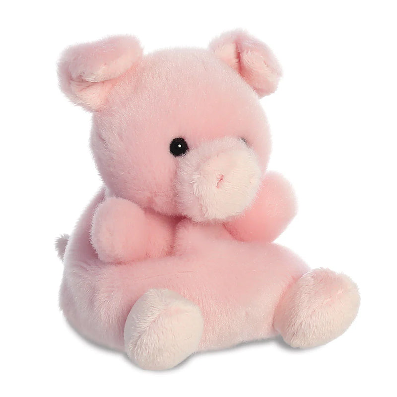 Palm Pals Schwein Stofftier
