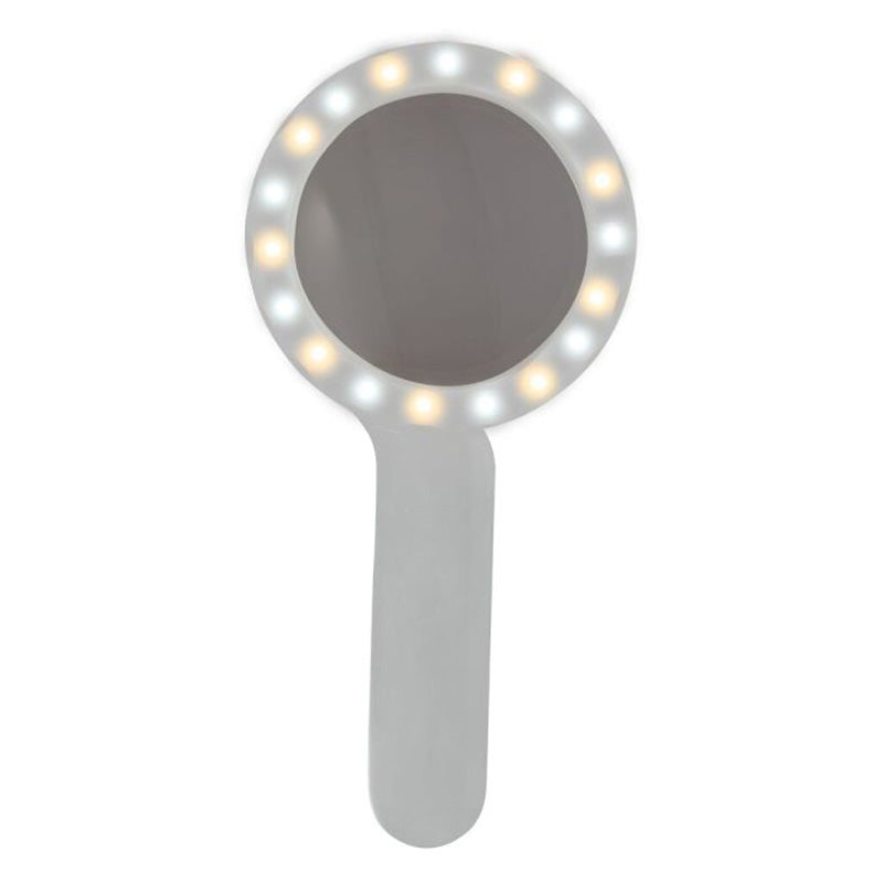 Profi-Lupe mit Licht