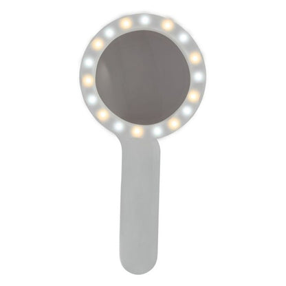 Profi-Lupe mit Licht