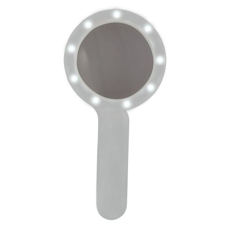 Profi-Lupe mit Licht