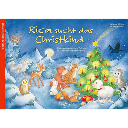 Rica sucht das Christkind