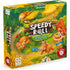 Verpackung des Brettspiels Speedy Roll & Friends