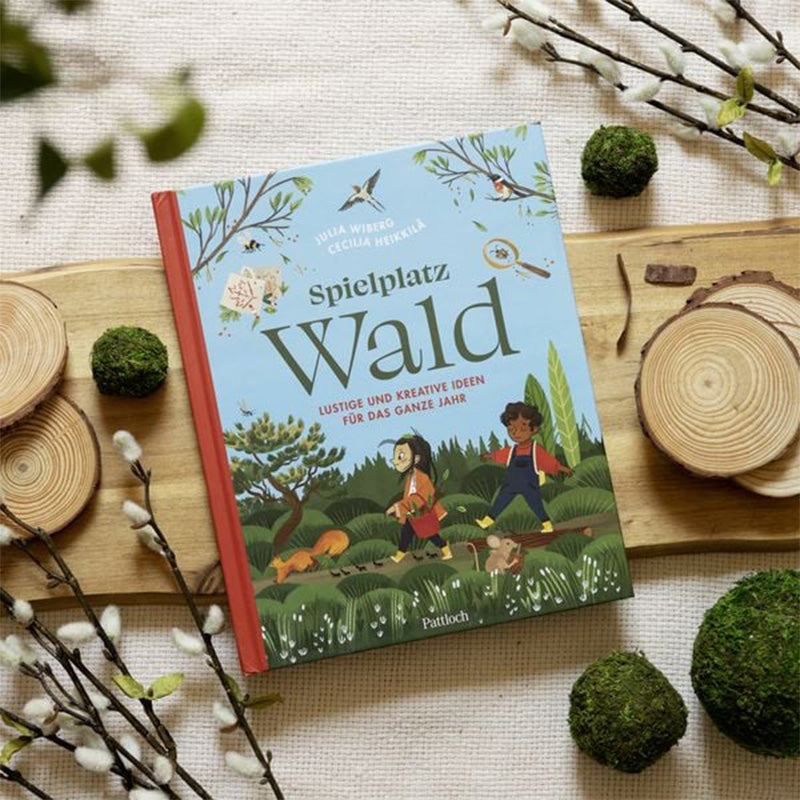 Spielplatz Wald