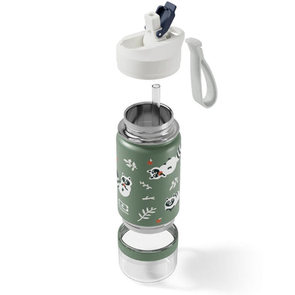 Twisty 2 in 1 Flasche