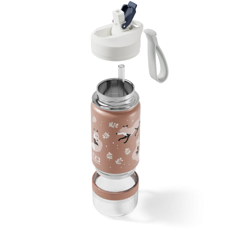 Twisty 2 in 1 Flasche
