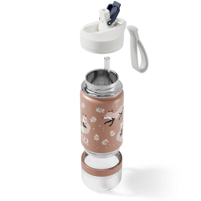 Twisty 2 in 1 Flasche