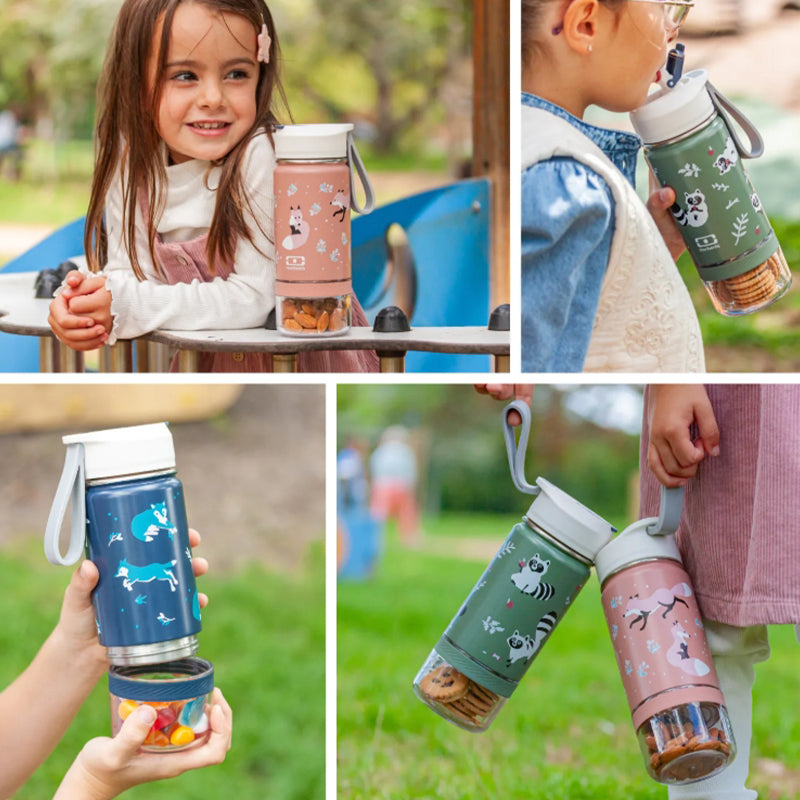 Twisty 2 in 1 Flasche