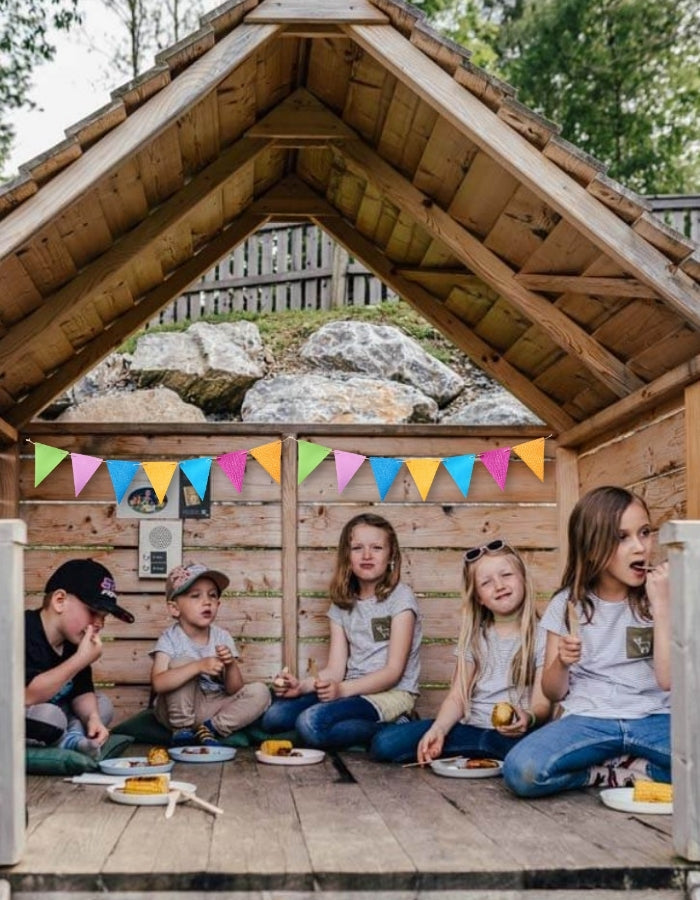 Waldgeburtstag Waldpark Hochreiter