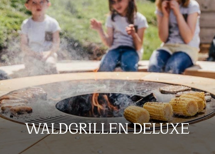 Waldgrillen Deluxe - Waldpark Hochreiter