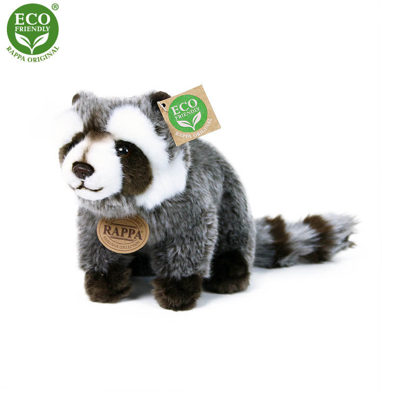 Waschbär Stofftier