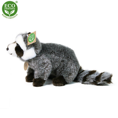 Waschbär Stofftier